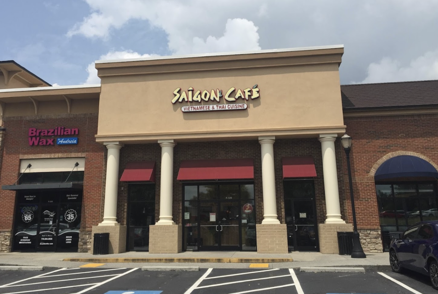 Saigon Cafe